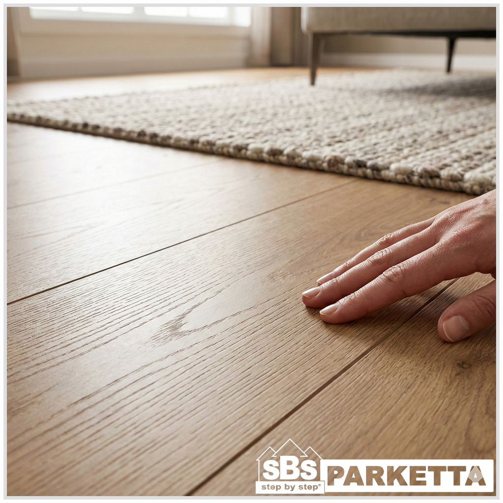 prémium laminált padló