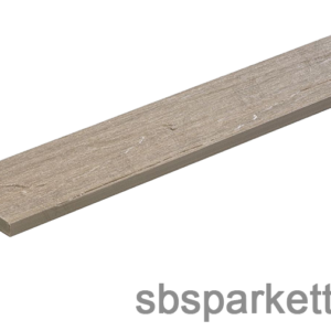 005490 - MM WPC Prestige Co-extrudált takaróprofil, 3D famintás, szín: Jade, 71x11x2900 mm - MMW207