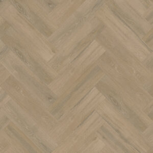 010990-  VIVAFLOORS – Vízálló VINYL padló – DRYBACK -  Ragasztós - HERRINGBONE – OAK WOOD TOUCH - LV8360 - 2,5mm - AC5/33 - FV  (3,35 m2/cs)