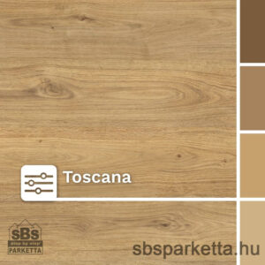 006190-AGT Vízálló laminált padló - ARMONIA SLIM - TOSKANA - PRK306 - 8mm_AC4/32_4V